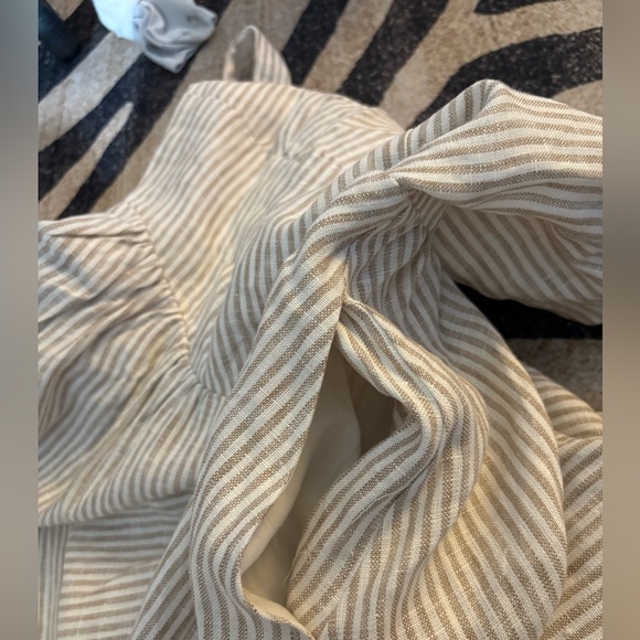 REFORMATION Balia Linen Dress - Picture 11 of 16